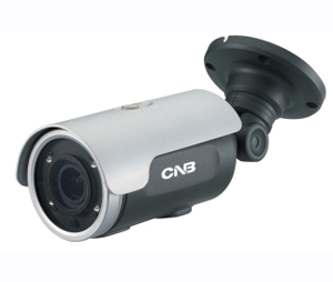 CNB CNB-AB227CHR 2MP Fusion IR HD-TVI Weather Resistant Bullet Camera