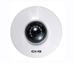CNB CNB-AD210CHR 2MP Fusion IR Plastic HD-TVI PanCake Camera