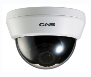 CNB CNB-AD222CHR 2MP Fusion IR Plastic HD-TVI Dome Camera