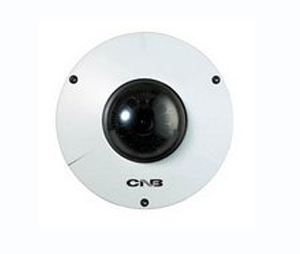CNB CNB-AV110CH 1.3MP Outdoor HD-TVI Flat Vandal Dome Camera