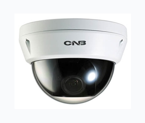 CNB CNB-AV121CH 1.3MP Outdoor HD-TVI Vandal Dome Camera