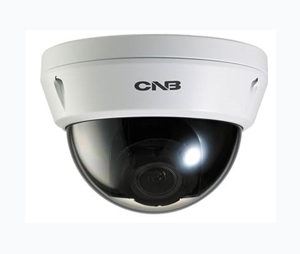CNB CNB-AV121CHR 1.3MP Outdoor IR HD-TVI Vandal Dome Camera