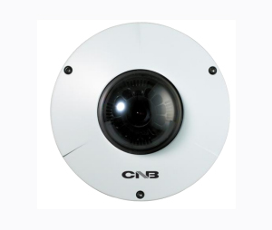 CNB CNB-AV210CHR 2MP Fusion IR HD-TVI PanCake Camera