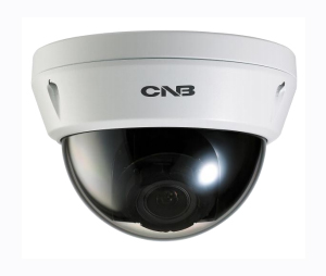 CNB CNB-AV221CHR 2MP Fusion IR HD-TVI Dome Camera