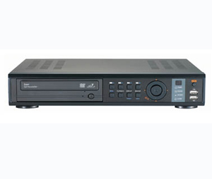 CNB CNB-HDF1212DV500G 4-Channel H.264 Stand-Alone DVR System