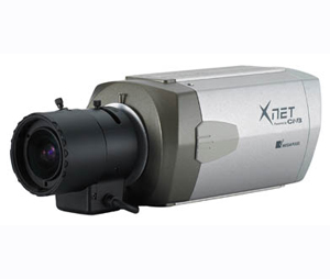 CNB CNB-IGB1110NF 1/3" Hybrid IP Box Camera