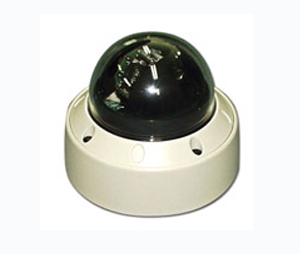 Dedicated Micros DMI-DMCAMVSD10XA 1/4" Sony Super HAD Color CCD Mini Dome Camera