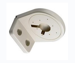 EverFocus EVE-BAEDW L-Mount Wall Bracket for ED/ECD Dome Camera, White