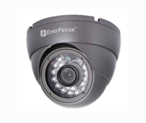 EverFocus EVE-EBD331E 960H Outdoor 3-Axis IR Fixed Dome Camera