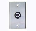 EverFocus EVE-EW100 Outdoor Day/Night Wall Plate Security Camera