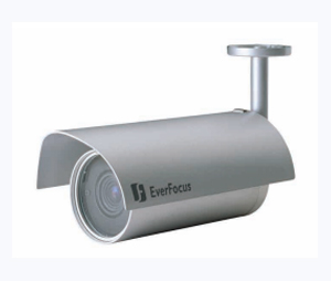 EverFocus EVE-EZ350N1 1/3" Weatherproof Color Bullet Camera
