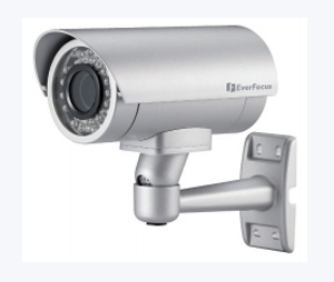 EverFocus EVE-EZ430MV2 1/3" Weatherproof Color IR Bullet Camera