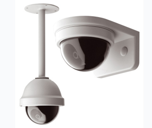 GE Security GEC-DM1500VFA3S Color High Resolution Vari-View Dome Camera
