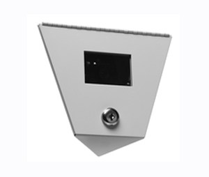 GE Security GEC-DV15004C Color High Resolution Dual-View Camera