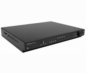 GE Security GEC-DVMRE10CTII320A Digital Video Multiplexer/Recorder with WaveJet™ Technology, 320GB Hard Drive