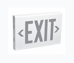 GE Security GEC-GBCEX950P3 Color Exit Sign Camera