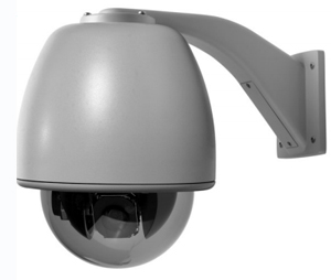 GE Security GEC-GEACE3D36N 36x Day/Night Color Legend Dome Camera