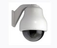 GE Security GEC-KTACE3D1T Outdoor PTZ Dome Camera