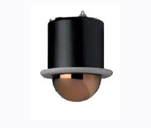 GE Security GEC-KTAF3H1C 18x CyberDome Color Camera