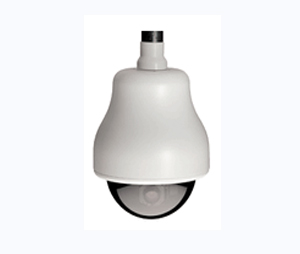 GE Security GEC-KTAH4G1C 22x CyberDome Color Camera