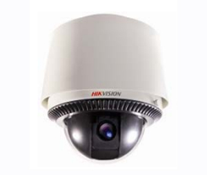 Hikvision HIK-DS2AF1615X 6" Analog High Speed Dome Camera