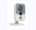 Hikvision HIK-DS2CD2412FIW4MM 1.3MP IR Cube Network Camera
