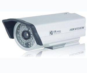 Hikvision HIK-DS2CD892NIR336 1/3" SONY Super HAD CCD IR Bullet Camera