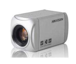 Hikvision HIK-DS2CZ252N 1/4" Sony Interline Transfer Super HAD CCD 23x Color Zoom Camera
