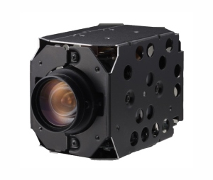 Hitachi HIT-VKS454N Wide Dynamic Range High Sensitivity Color Zoom Camera