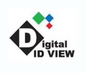 ID View CID-IVDIR160W 1/3" Outdoor Vandal Dome Camera, White