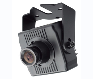 Ikegami IKE-ISDA1425AA ISD-A14-25 Camera with Built-in 2.5mm Lens and ATM Bracket CBK-A14