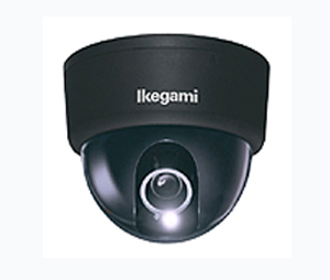 Ikegami IKE-ISDA3331BLACK ISD-A33 Camera with 2.9-10mm Lens, Black Housing