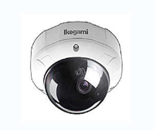 Ikegami IKE-ISDA3531WHITE ISD-A35 Camera with 2.9-10mm Lens, White Housing