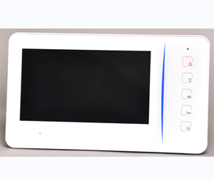 Intrasonic Technology, Inc. INT-V18MONITOR Color Video Monitor