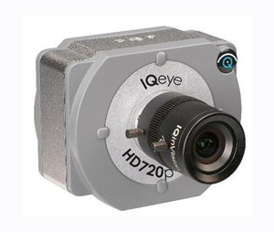 Vicon IQI-IQ540SIV9 VGA Resolution Network Camera, Wide Varifocal Lens