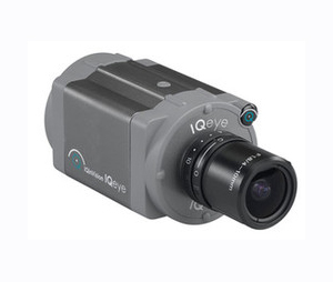 Vicon IQI-IQ702V6NPNE 2MP Resolution Network Camera, Telephoto Varifocal Lens
