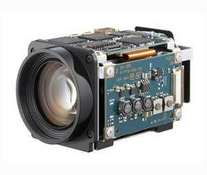 Sony Electronics Inc. IVS-FCBH11 High Definition Color Block Camera