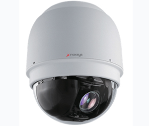 Inaxsys IVT-INDO2MPTZ20X Full HD Outdoor Speed Dome IP Camera