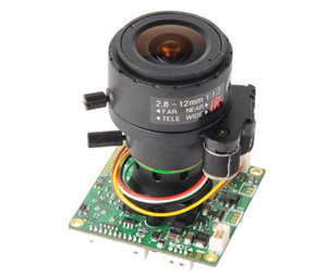 KT&C KTC-ACEM385NHV18 1/3" Super HAD Color CCD II Camera Module