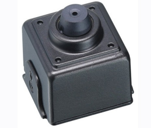 KT&C KTC-KPCE23NUP1 Miniature Square Camera, Pinhole Lens