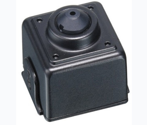 KT&C KTC-KPCE23NUP4 Miniature Square Camera, Pinhole Lens