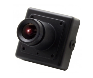 KT&C KTC-KPCE700NUB297 Miniature Square Camera, Board Lens