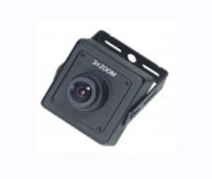 KT&C KTC-KPCHD38CZB297 High Quality Mini 3X Digital Zoom Color Camera, Board Lens