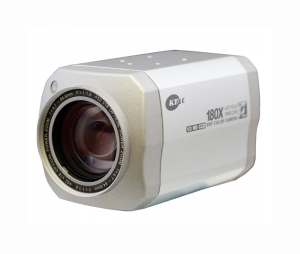 KT&C KTC-KPCZA180NH Low Lux Super Exview 18x Optical Zoom Camera