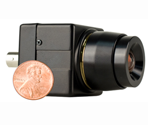 Marshall Electronics MAR-V1055BNC 1/3" Miniature Low Light Camera with BNC