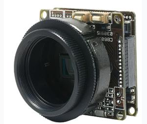 Marshall Electronics MAR-V1255CCS High Resolution Color Board Camera