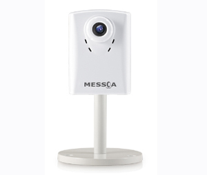 Messoa Technologies MES-NCC700HN1 1.3MP Cube Network Camera