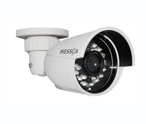 Messoa Technologies MES-SCR357HN1 1/3" Sony Exview HAD CCD II/DSP Infrared Camera