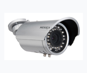 Messoa Technologies MES-SCR367HN5 1/3" Sony Exview HAD CCD II/DSP Infrared Camera
