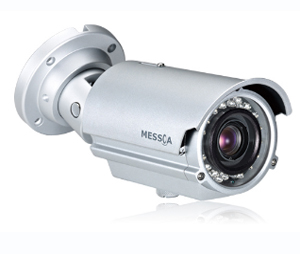 Messoa Technologies MES-SCR368HN5 1/3" Sony Exview HAD CCD II/DSP Infrared Camera